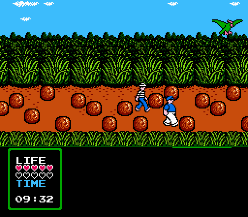 Gilligan's Island screenshot 4 for NES